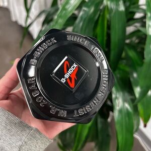 G-Shock original watch display case